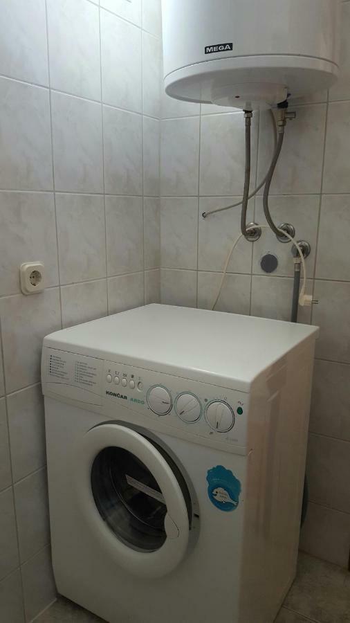 ויר Apartments Marijeta מראה חיצוני תמונה