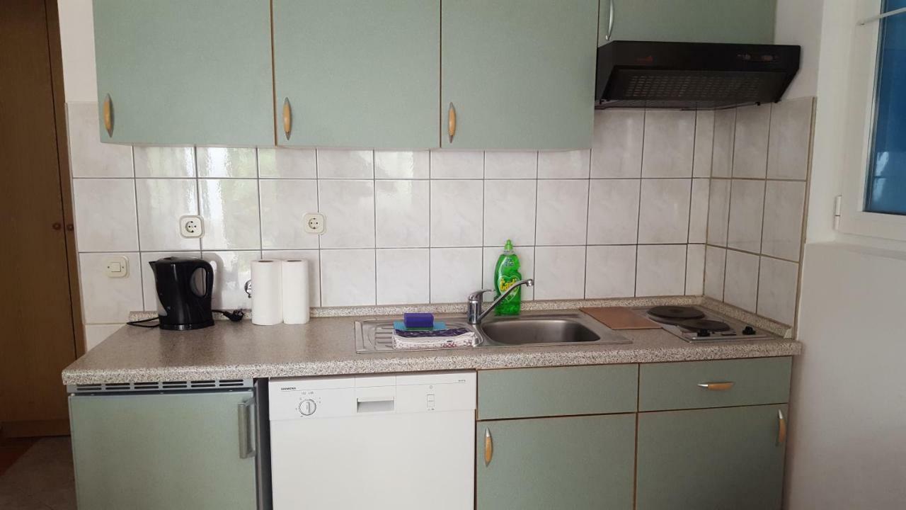 ויר Apartments Marijeta מראה חיצוני תמונה
