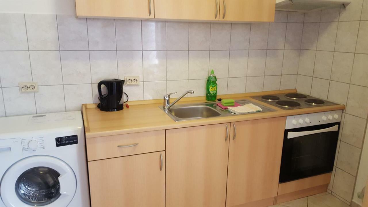 ויר Apartments Marijeta מראה חיצוני תמונה