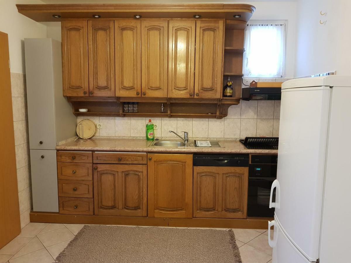 ויר Apartments Marijeta מראה חיצוני תמונה