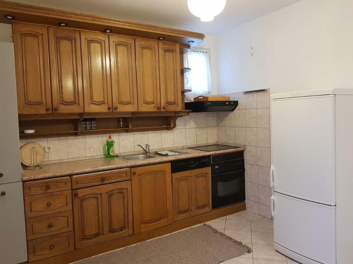 ויר Apartments Marijeta מראה חיצוני תמונה