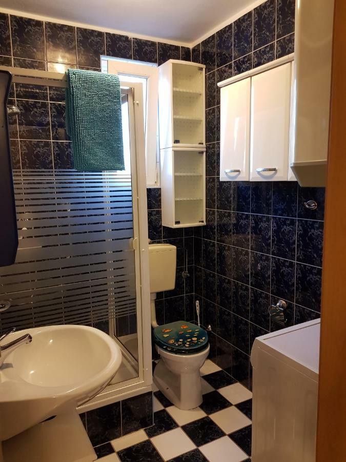 ויר Apartments Marijeta מראה חיצוני תמונה