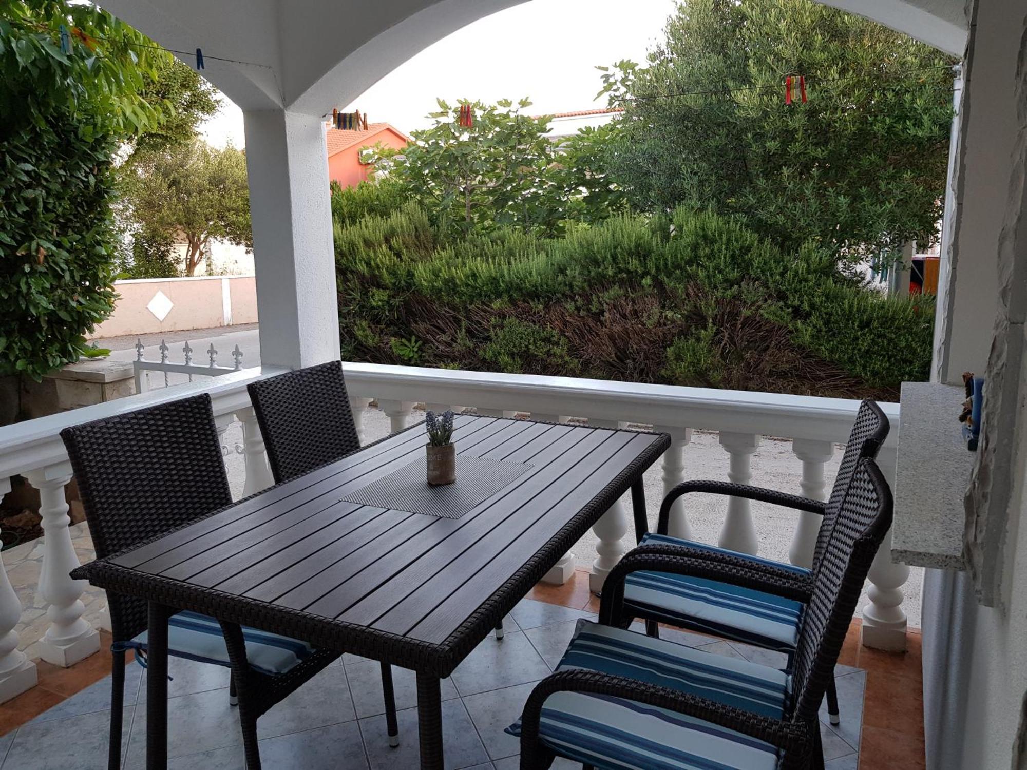ויר Apartments Marijeta מראה חיצוני תמונה