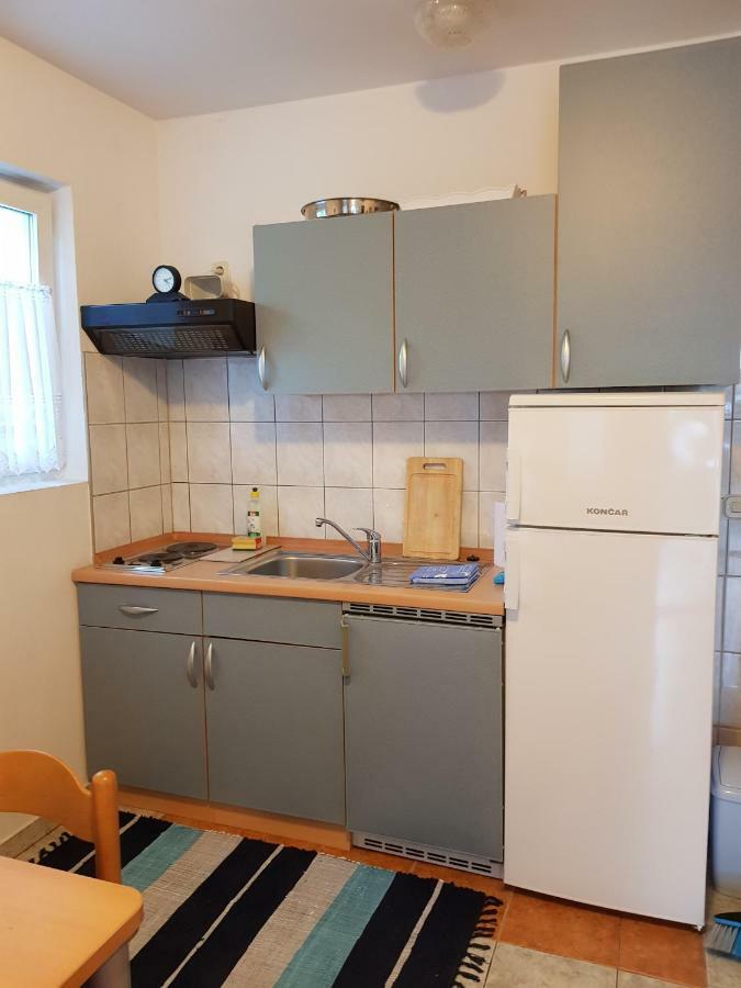 ויר Apartments Marijeta מראה חיצוני תמונה