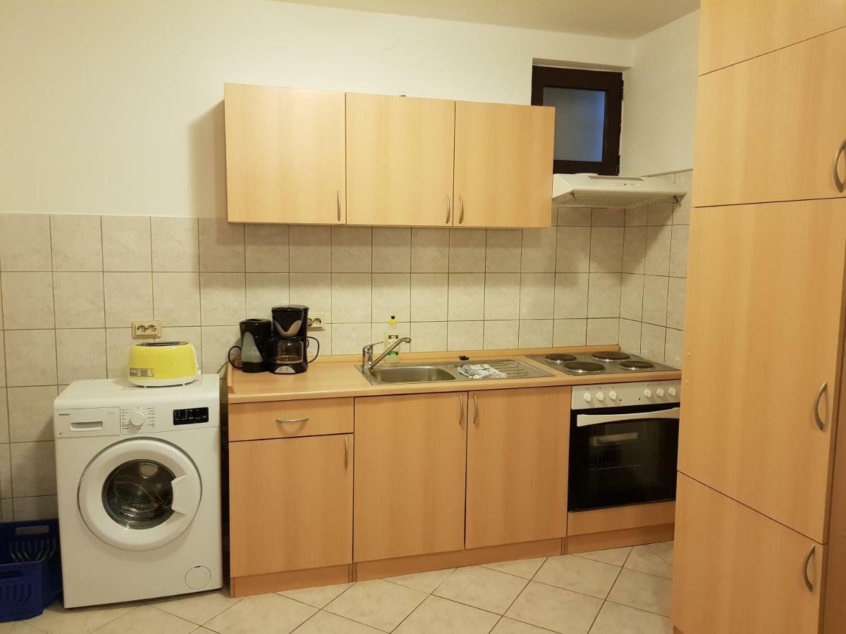 ויר Apartments Marijeta מראה חיצוני תמונה