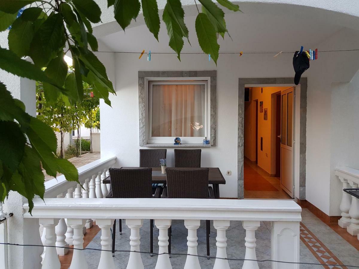 ויר Apartments Marijeta מראה חיצוני תמונה