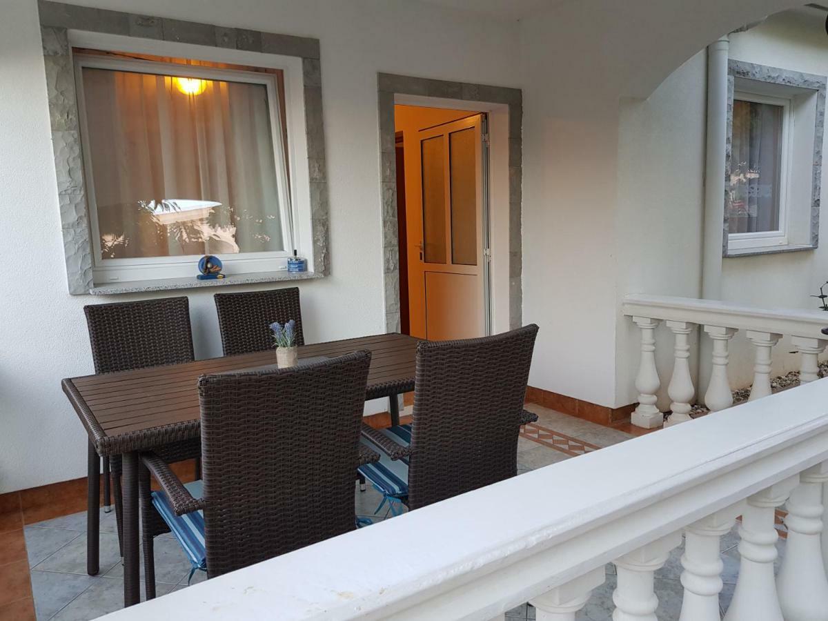 ויר Apartments Marijeta מראה חיצוני תמונה